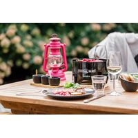 Портативний вугільний міні-гриль Feuerhand Table Top Grill Tamber, зображення 13