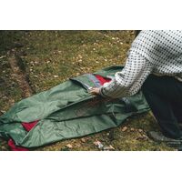 1-місний ультралегкий намет Robens Cress 1 Pro: двошаровий, зображення 9