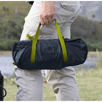 1-місний намет Naturehike NH18A095-D Cloud Trek 1 (Navy): двошаровий, Кількість місць: 1, Колір: Navy, зображення 6