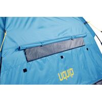 Пляжний автоматичний намет Uquip Buzzy (Petrol), Колір: Petrol, зображення 6