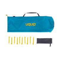 Пляжний автоматичний намет Uquip Speedy (Petrol), Колір: Petrol, зображення 16