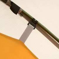 3-місний намет Wechsel Charger 3: двошаровий, Кількість місць: 3, Колір: Laurel Oak, зображення 10