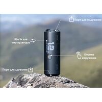 Насос Flextail Zero Pump (Black), зображення 4