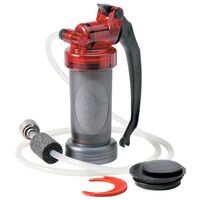 Туристичний насосний фільтр для води MSR MiniWorks EX Microfilter (мікрофільтр)