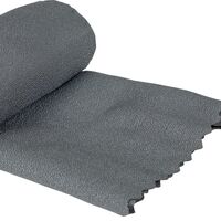 Ультралегкий рушник з мікрофібри з чохлом Tribe Bicycle Towel - L (Grey), 120x60 см, Тип розміру: L, Колір: Grey, зображення 2