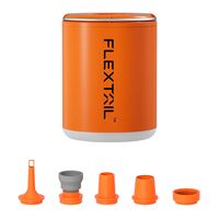 Насос Flextail Tiny Pump 2X (Orange), Колір: Orange