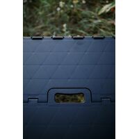 Розкладний стіл Tribe Camp Table - Low (Black), 70x44,5x39,5 см, Тип розміру: Low, Колір: Black, зображення 10