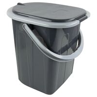 Біотуалет Bo-Camp Portable Toilet Square, зображення 6