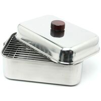 Портативна коптильня Snow Peak CS-092 Compact Smoker, зображення 2