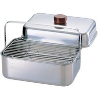 Портативна коптильня Snow Peak CS-092 Compact Smoker