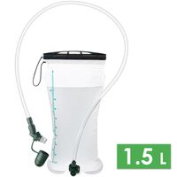 Гідратор Naturehike CNK2450CF011, 1,5 л, Об'єм: 1500
