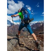 Трекінгова палиця Naturehike ST07 NH18D010-Z (Purple), 99-115 см - 1 шт., Тип розміру: 99-115, Колір: Purple, зображення 14
