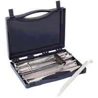 Набір кілочків Outwell Super U Peg Box - Silver (240 мм), 20 шт., Довжина: 24, Колір виробника: Silver, зображення 2
