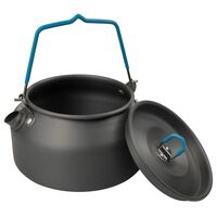 Туристичний чайник Tribe Kettle Alu на 1 л, анодований алюміній, зображення 4