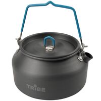 Туристичний чайник Tribe Kettle Alu на 1 л, анодований алюміній, зображення 5