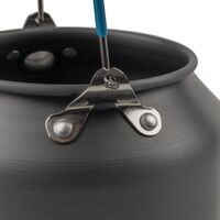 Туристичний чайник Tribe Kettle Alu на 1 л, анодований алюміній, зображення 7