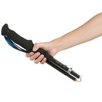 Трекінгова палиця Naturehike ST07 NH18D010-Z (Purple), 99-115 см - 1 шт., Тип розміру: 99-115, Колір: Purple, зображення 4