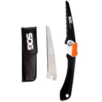 Пилка складна SOG Folding Wood&Bone Saw, зображення 11