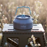 Туристичний чайник Tribe Kettle Alu на 1 л, анодований алюміній, зображення 9