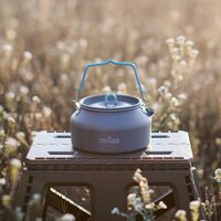 Туристичний чайник Tribe Kettle Alu на 1 л, анодований алюміній, зображення 10