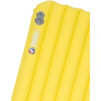 Надувний каремат Big Agnes Divide Insulated - Wide Regular: з мішком-насосом, Товщина: 9, Тип розміру: Wide Regular, Колір виробника: Warm Olive, зображення 3