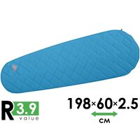 Самонадувний каремат Kelty Cosmic Mummy 2.5