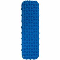 Надувний каремат Naturehike NH19Z032-P (Blue), Товщина: 6,5, Тип розміру: Single, Колір виробника: Blue, зображення 2