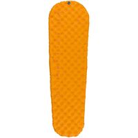 Надувний каремат Sea to Summit Ultra Light Insulated - Regular: з мішком-насосом, Товщина: 5, Тип розміру: Regular, Колір виробника: Orange, зображення 2