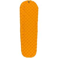 Надувний каремат Sea to Summit Ultra Light Insulated - Small: з мішком-насосом, Товщина: 5, Тип розміру: Small, Колір виробника: Orange, зображення 2