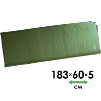 Самонадувний каремат Tramp UTRI-004 Connect, Товщина: 5, Тип розміру: Regular, Колір виробника: Dark Green