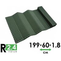 Складний каремат BaseCamp Hunter Wide IXPE