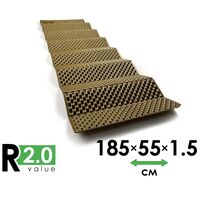 Складний каремат BaseCamp Ranger IXPE