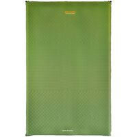 Двомісний самонадувний каремат Pinguin Nomad 50 Double (Khaki), Товщина: 5, Тип розміру: Double, Колір виробника: Khaki, зображення 2