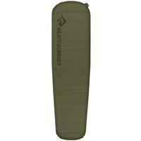 Самонадувний каремат Sea to Summit Camp Plus 2025 - Regular, Товщина: 7,5, Тип розміру: Regular, Колір виробника: Moss, зображення 2