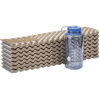 Складний каремат Therm-a-Rest Z Lite Original - Regular, Товщина: 2, Тип розміру: Regular, Колір виробника: Oak/Anthracite, зображення 4