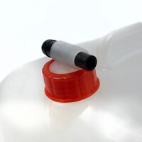 Туристична складна каністра для води з краном Tribe Water Carrier на 10 л, Об'єм: 10, зображення 2