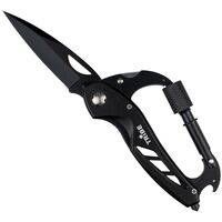 Мультитул-ніж Tribe Carabiner Knife - 6 функцій