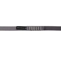 Петля Black Diamond Nylon Runner 18 мм (Grey), 180 см, Колір виробника: Grey, Довжина: 180 см, зображення 2