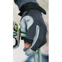 Рукавички Edelrid Work Glove Closed II, Тип розміру: M, зображення 2