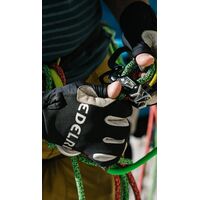Рукавички Edelrid Work Glove Closed II, Тип розміру: M, зображення 4