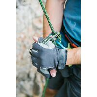 Рукавички Edelrid Work Glove Open II, Тип розміру: M, зображення 3