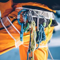 Блок-ролик з затискачем Edelrid Spoc, зображення 18