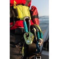Блок-ролик з затискачем Edelrid Spoc, зображення 6