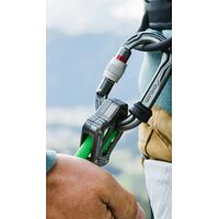 Самостраховка Edelrid Switch Adjust, 120 см, зображення 7