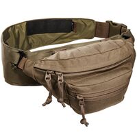 Сумка на пояс Tasmanian Tiger Modular Hip Bag (Coyote Brown), Об'єм: 1,5, Колір виробника: Coyote Brown, зображення 7