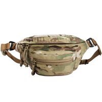 Сумка на пояс Tasmanian Tiger Modular Hip Bag MC (Multicam), Об'єм: 1,5, Колір виробника: Multicam, зображення 3