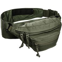 Сумка на пояс Tasmanian Tiger Modular Hip Bag (Olive), Об'єм: 1,5, Колір виробника: Olive, зображення 7