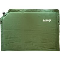 Самонадувний каремат Tramp UTRI-004 Connect, Товщина: 5, Тип розміру: Regular, Колір виробника: Dark Green, зображення 5