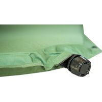 Самонадувний каремат Tramp UTRI-004 Connect, Товщина: 5, Тип розміру: Regular, Колір виробника: Dark Green, зображення 8