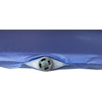 Самонадувний каремат Tramp UTRI-005 Round (Dark Blue), Товщина: 2,5, Колір виробника: Dark Blue, зображення 7